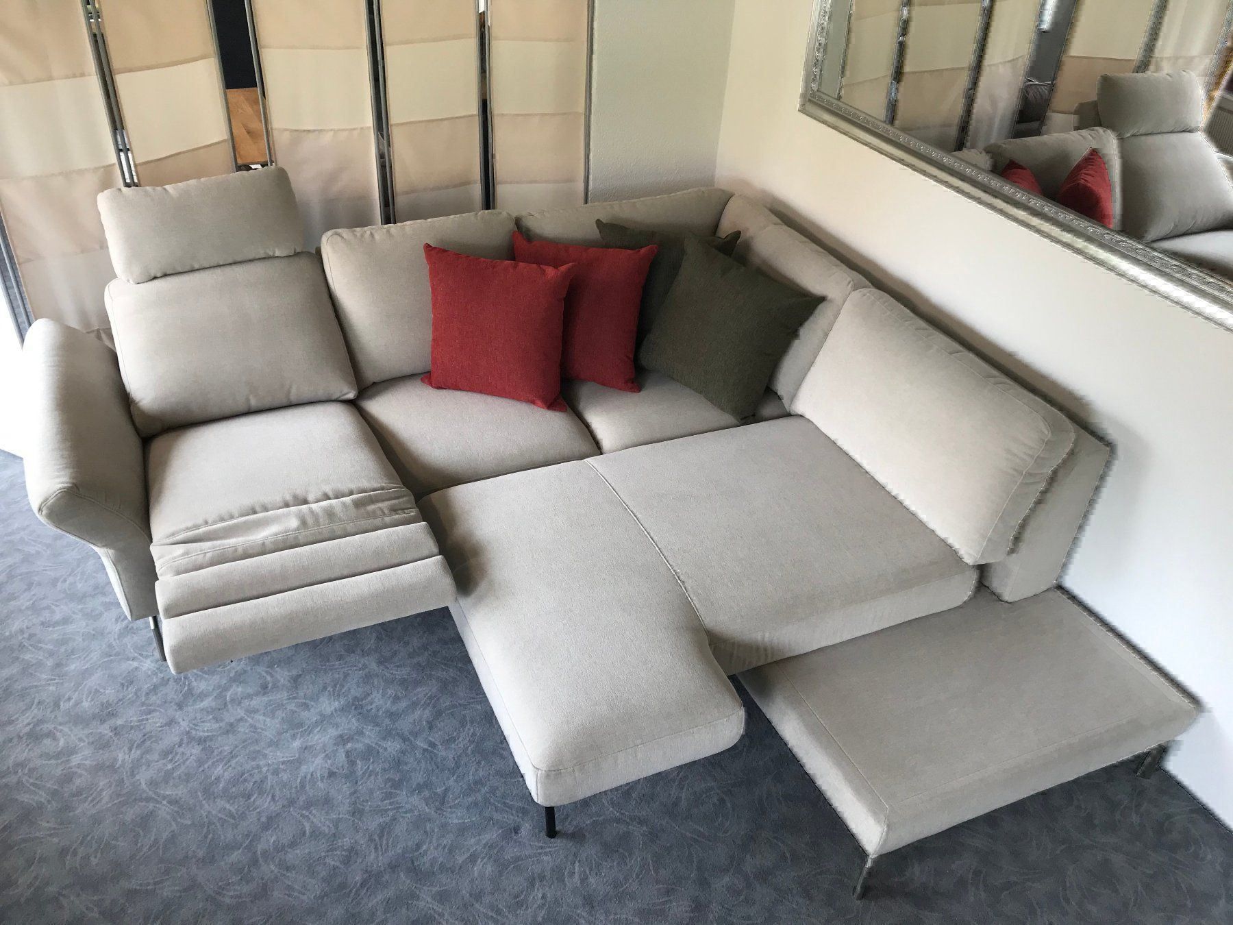Divani: Sofa MADISON mit elektr. Relaxfunktion – Nuovo (secondo la descrizione) da Unterentfelden venduto da moebelrufli 6