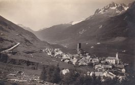 AK Hospental UR  ca. 1920