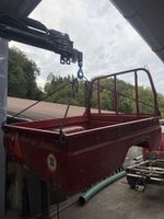 PickUp Ladefläche evt Toyota Hilux 