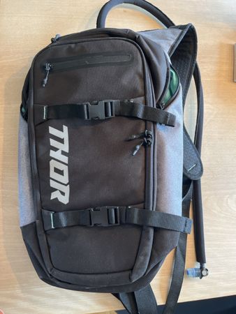 Thor Trinkrucksack isoliert, 3L