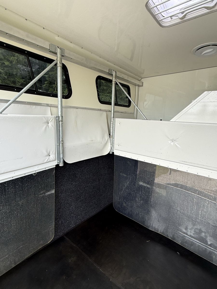 Steinsberger Rimorchi: Pferdeanhänger/ Pferdetransporter  – Usato da St. Gallen venduto da rap_kql2 8