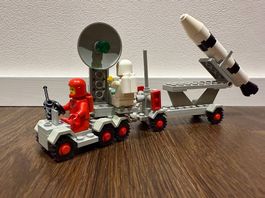Lego Rocket Launcher, Set 897, Space Rakete