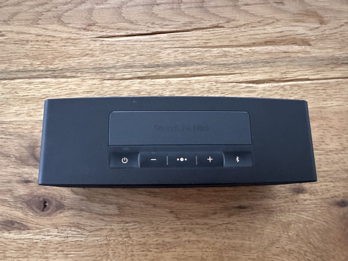 Bose Lautsprecher: Bose SoundLink Mini – Gebraucht aus Kerns von evae3
