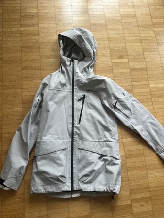 Peak Performance goretex ski jacket