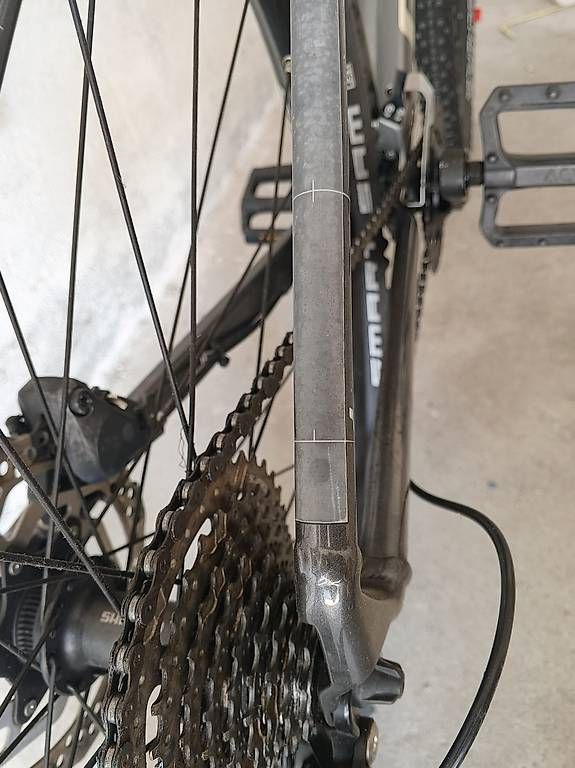 Cube Biciclette: Cube Aim SL 2023 – Usato da Bellinzona venduto da kam_2jxz 2