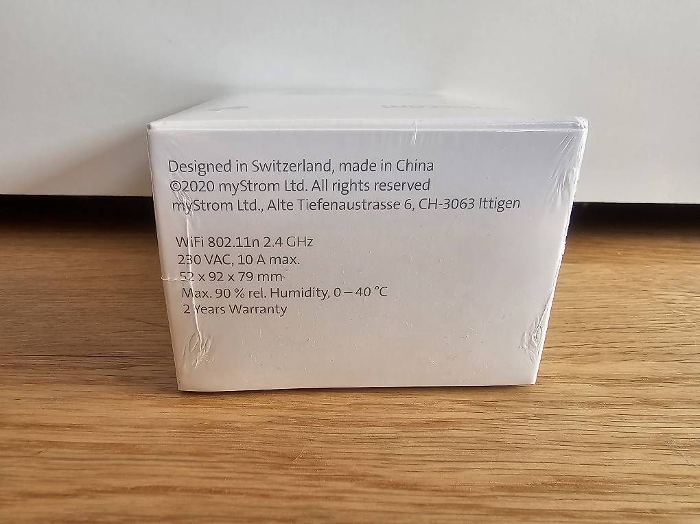 Spine: À vendre swisscom smart switch  – Usato da Morges venduto da Birriba 1