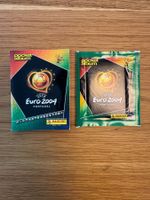 Panini EM 2004 Pocket Album leer + 1x Pack Mini Stickers