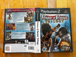 Prince of Persia Trilogy (OVP)