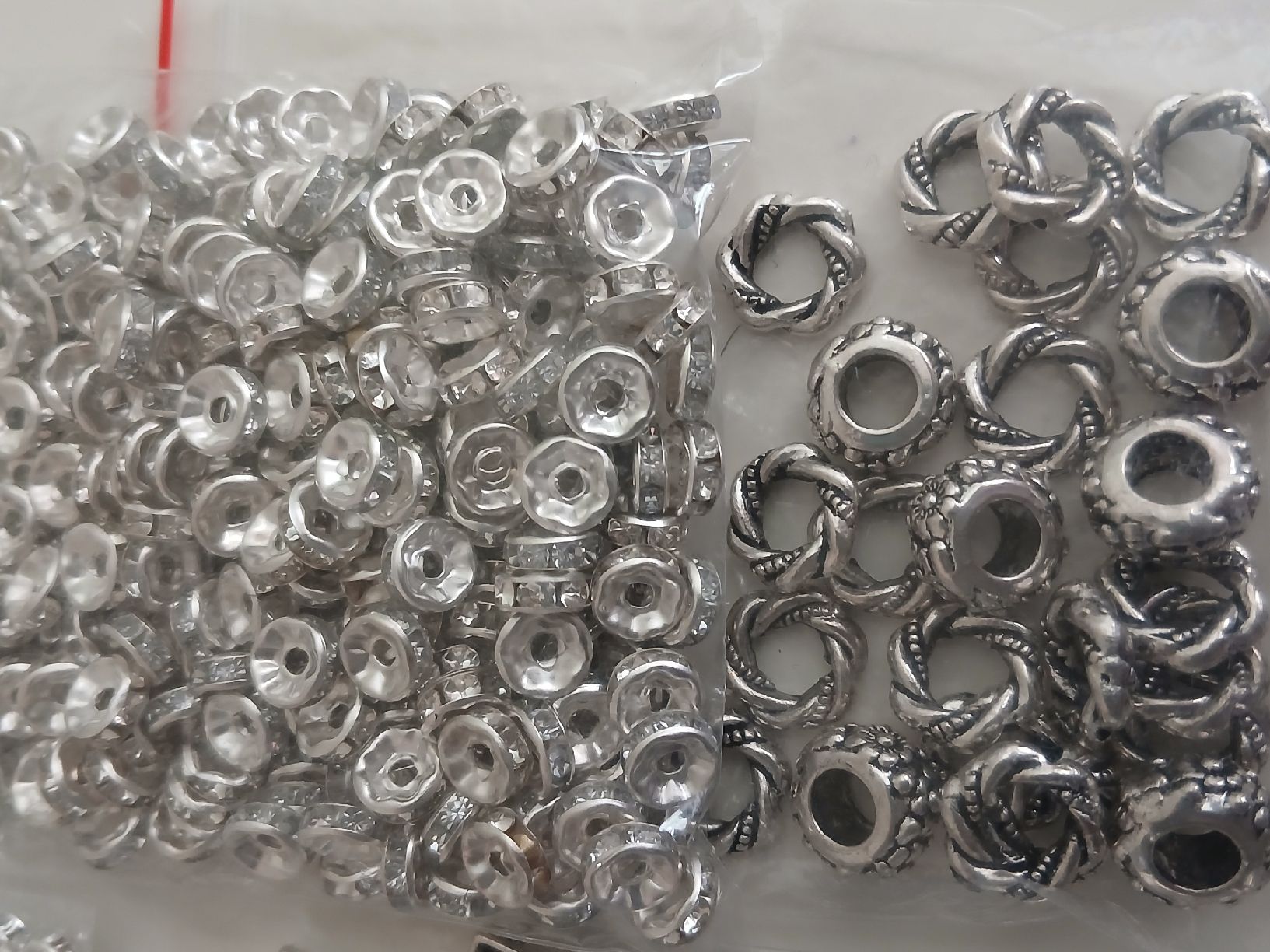 Kit bricolage: zum Schmuck basteln  – Nuovo (secondo la descrizione) da Stansstad venduto da mikamo 2