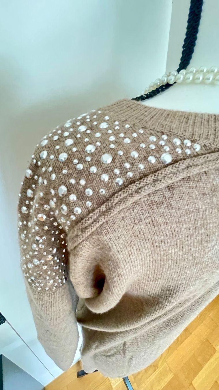 Madeleine Maglioni & Felpe: Madeleine Pullover - Gr. 34 – Usato da Gränichen venduto da RetoLexi 4