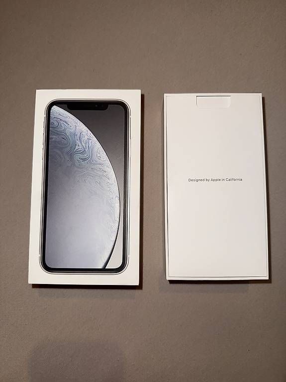 Telefoni cellulari / Smartphones: IPhone XR weiss 64GB – Usato da Sarnen venduto da ale_7ph7