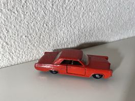 Lesney pontiac