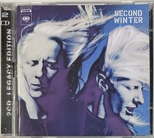 Johnny Winter – Second Winter (Legacy Edition)