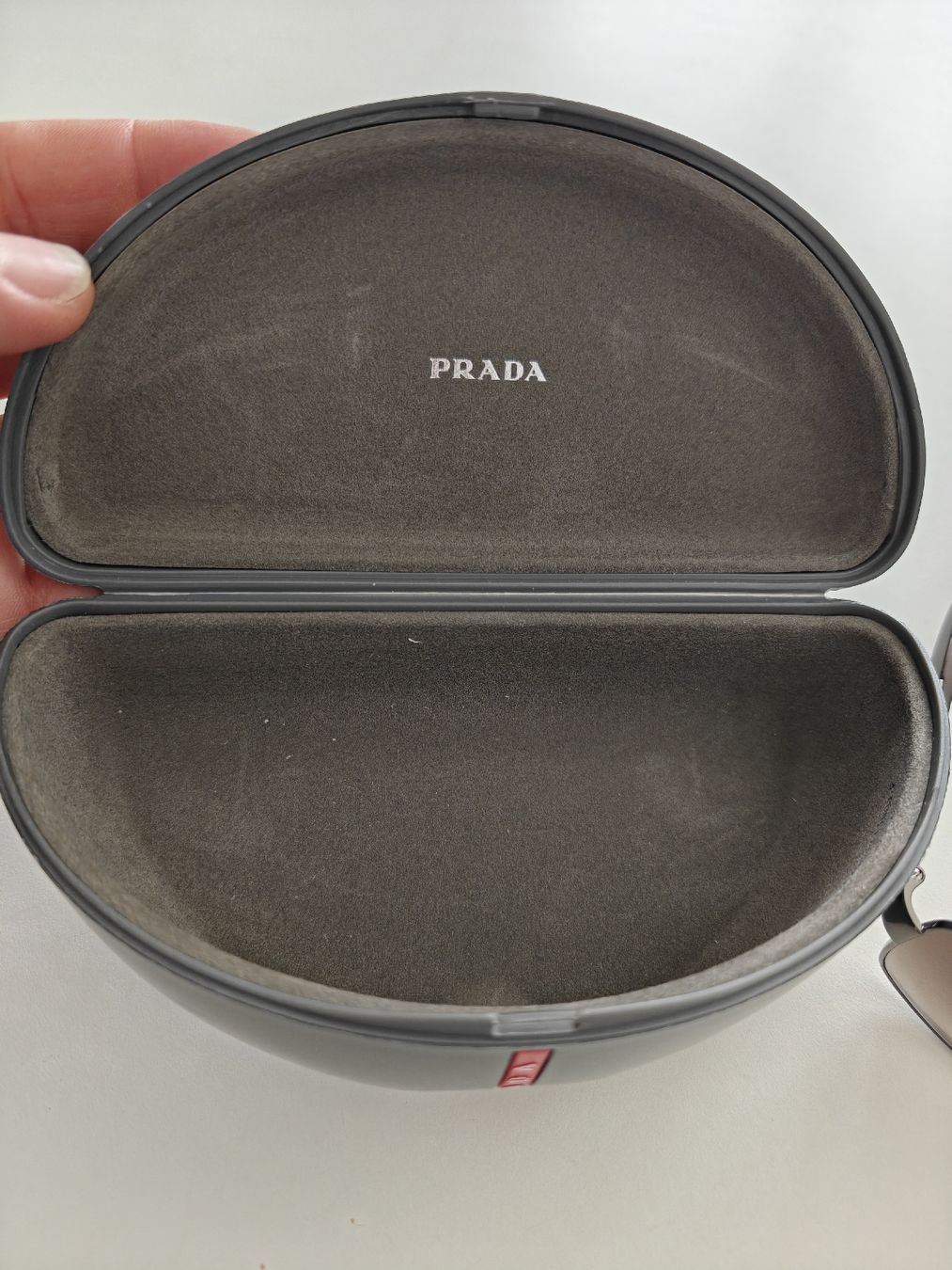 Prada Brillen & Gläser: Lunettes Prada Homme – Gebraucht aus Delémont von man_gpn6 1