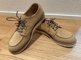 RED WING MOC TOE 8079 US 8.5