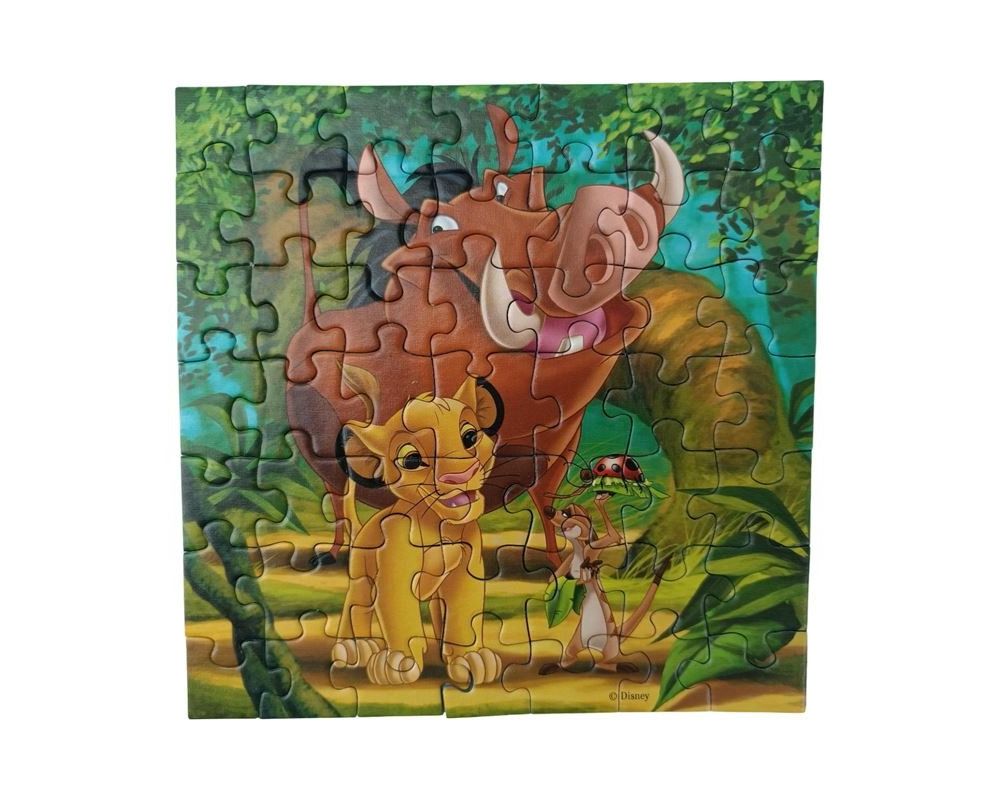 Ravensburger Puzzle: RAVENSBURGER Lion King Puzzle – Nuovo (secondo la descrizione) da Luzern venduto da Restwert_Luzern 1