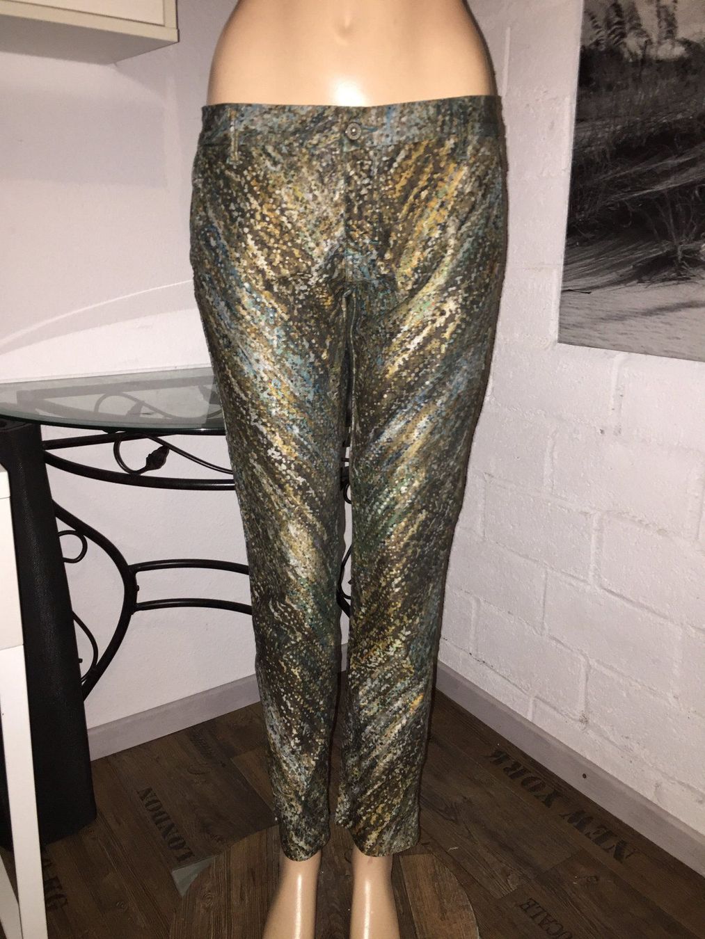 Please Jeans Pantaloni: PLEASE Pantalon/Hose   Taille/Grosse S – Usato da Cossonay-ville venduto da Super-Price-Quality