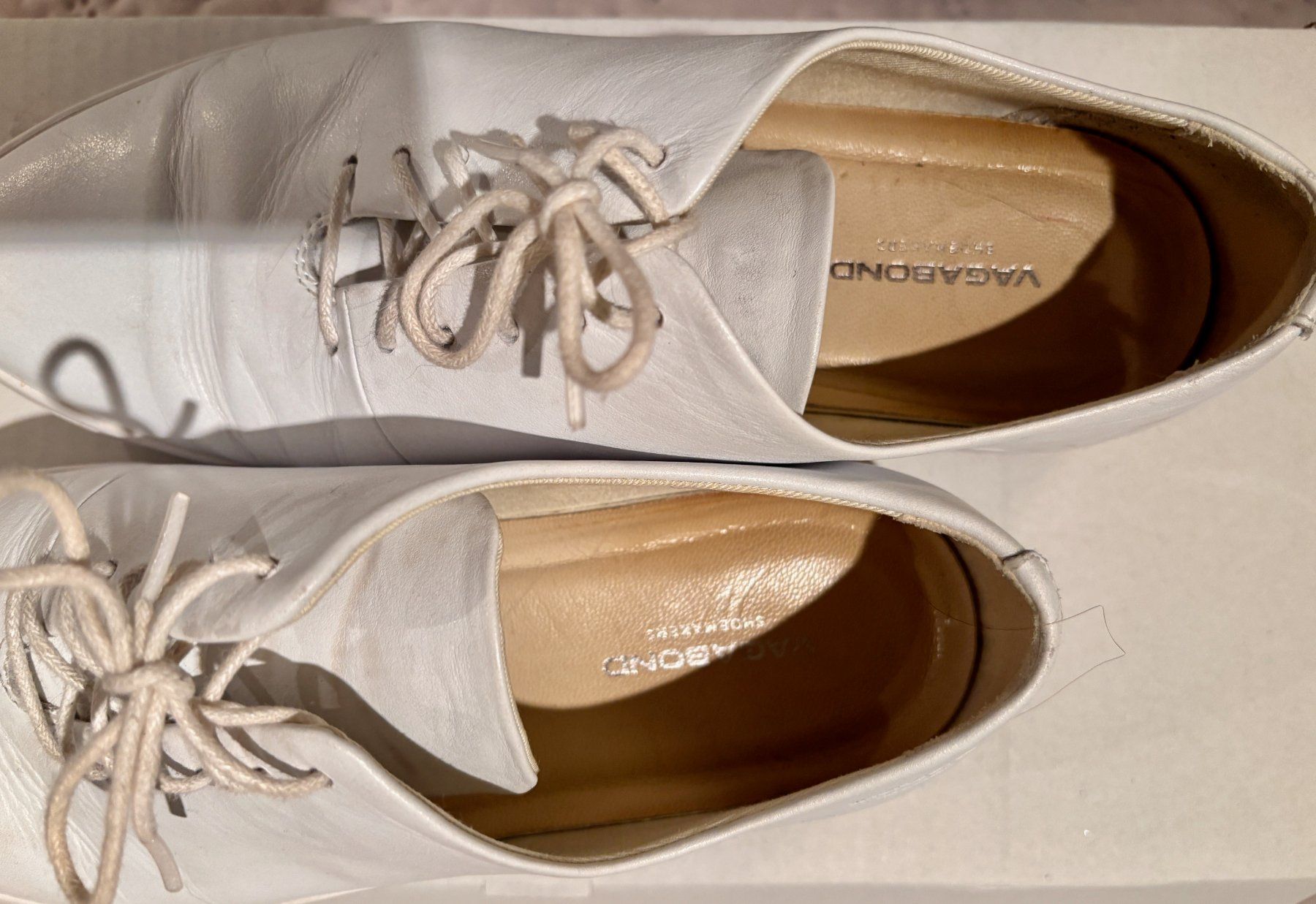 Vagabond Scarpe da donna: Bequeme Lederschuhe von Vagabond – Usato da Birmensdorf ZH venduto da CAS-ZRH 2