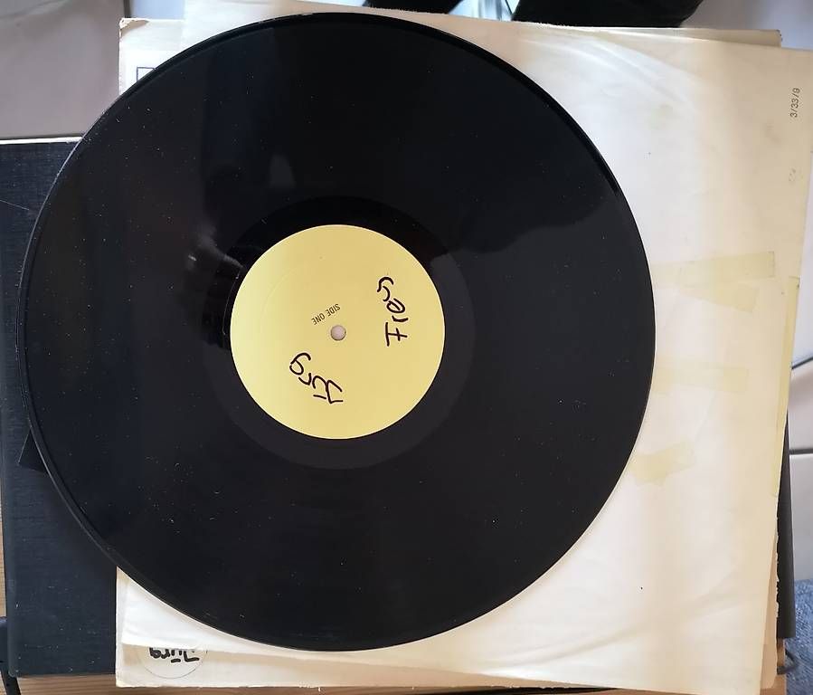 Dischi in vinile: Supertramp Rarität !! – Usato da Teufen ZH venduto da Frey2 2