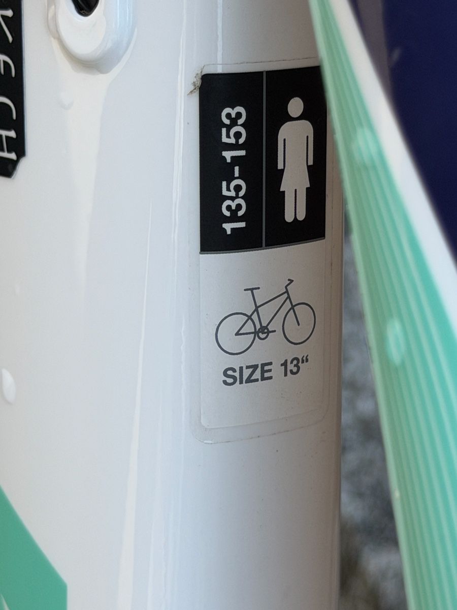 Wheeler Velos: Wheeler Mädchen Bike – Gebraucht aus Sirnach von Chulio 2