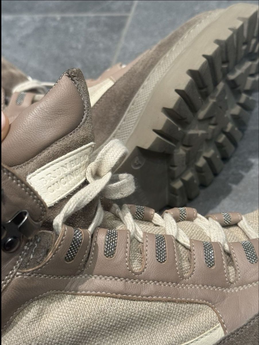 Hufschuhe: Brunello Cucinelli 38 – Neu (gemäss Beschreibung) aus Ebikon von nat_jzh5 6