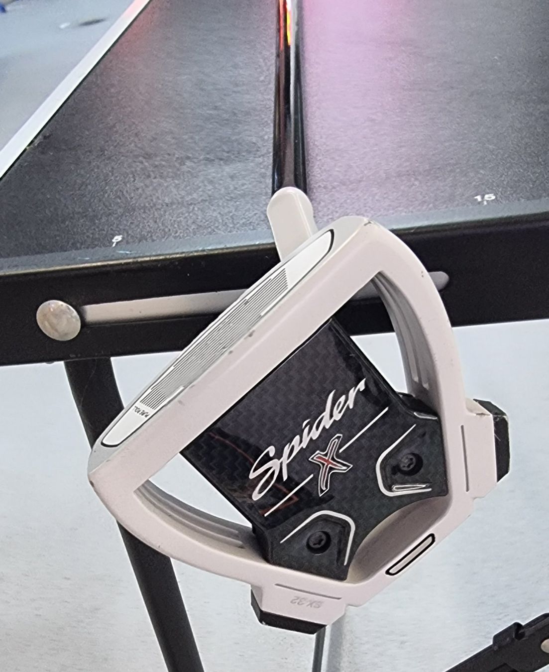 Taylor Made Clubs & Sets: Golf Putter TaylorMade Spider X – D'occasion à Rebstein par jahallo