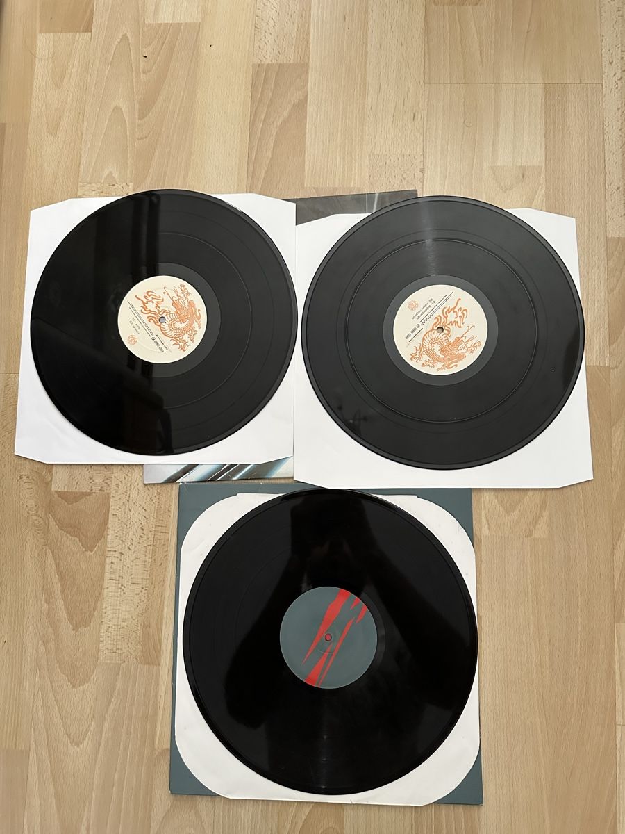 Dischi in vinile: Progressive Psytrance Vinyl – Usato da Buchrain venduto da ale_7y29 2