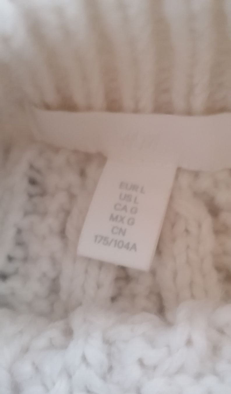 Pulls & Sweat-shirts: Pull, pull chaud, haut, lainage – D'occasion à Montcherand par petiteoune75 4