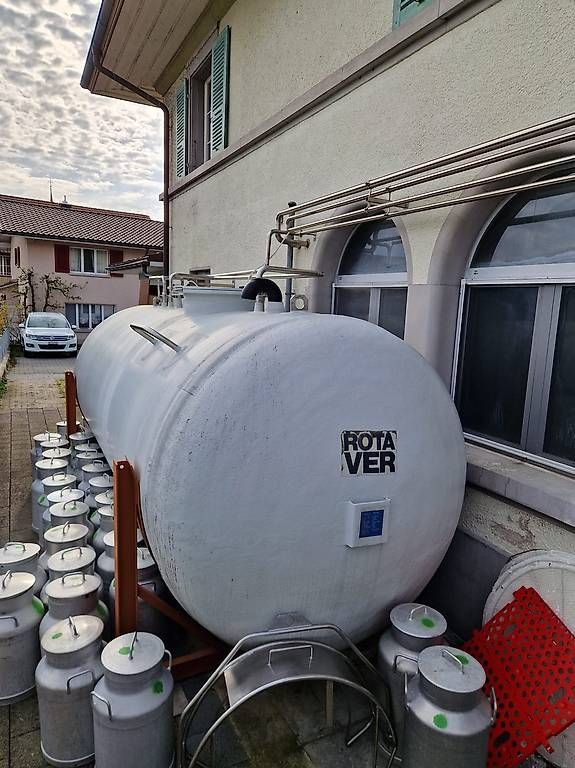Heizung: Tank 12'000 Liter – Gebraucht aus Wichtrach von Tiki101 1