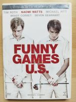 DVD - Funny Games U.S. - Horror Thriller