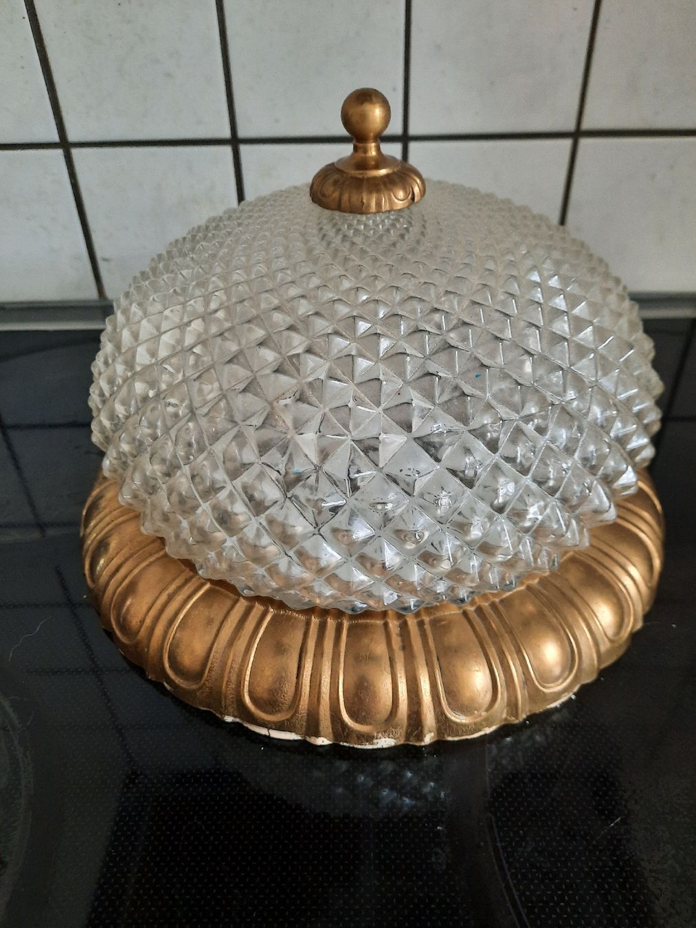 Lampadari & plafoniere: PLAFONNIER VINTAGE, Vers 1960 – Usato da Le Locle venduto da marylise01