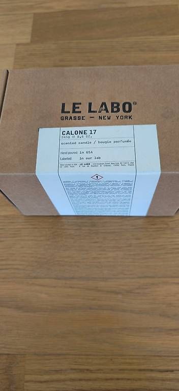 Le Labo Candele: Le Labo Calone 17 Duftkerze – Usato da Zürich venduto da ale_xxz7 3