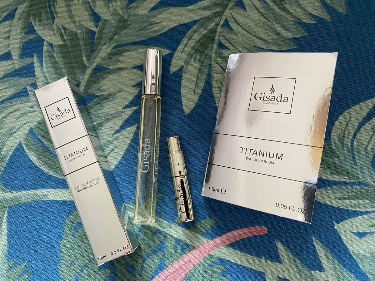 Gisada Profumi & Eau de Toilette: Miniatures Gisada Titanium – Usato da Bouveret venduto da wes_7zll