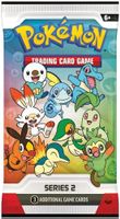 Pokemon Trading Card Game Series 2 Booster Pack