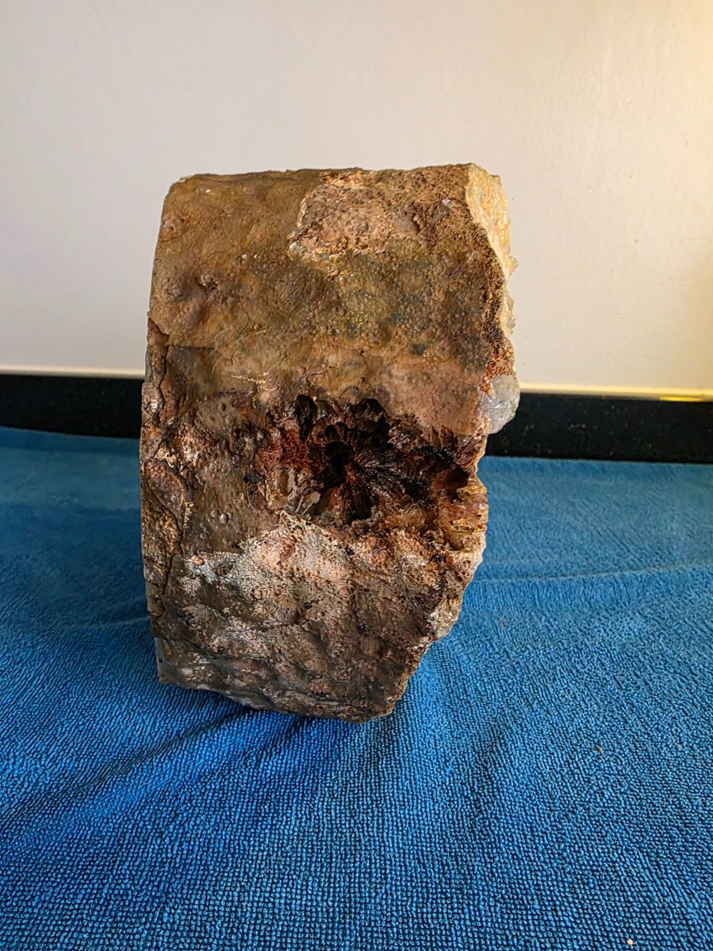 Minerali & Pietre curative: Amethyst - Druse 8 kg – Usato da Villmergen venduto da stier74 3