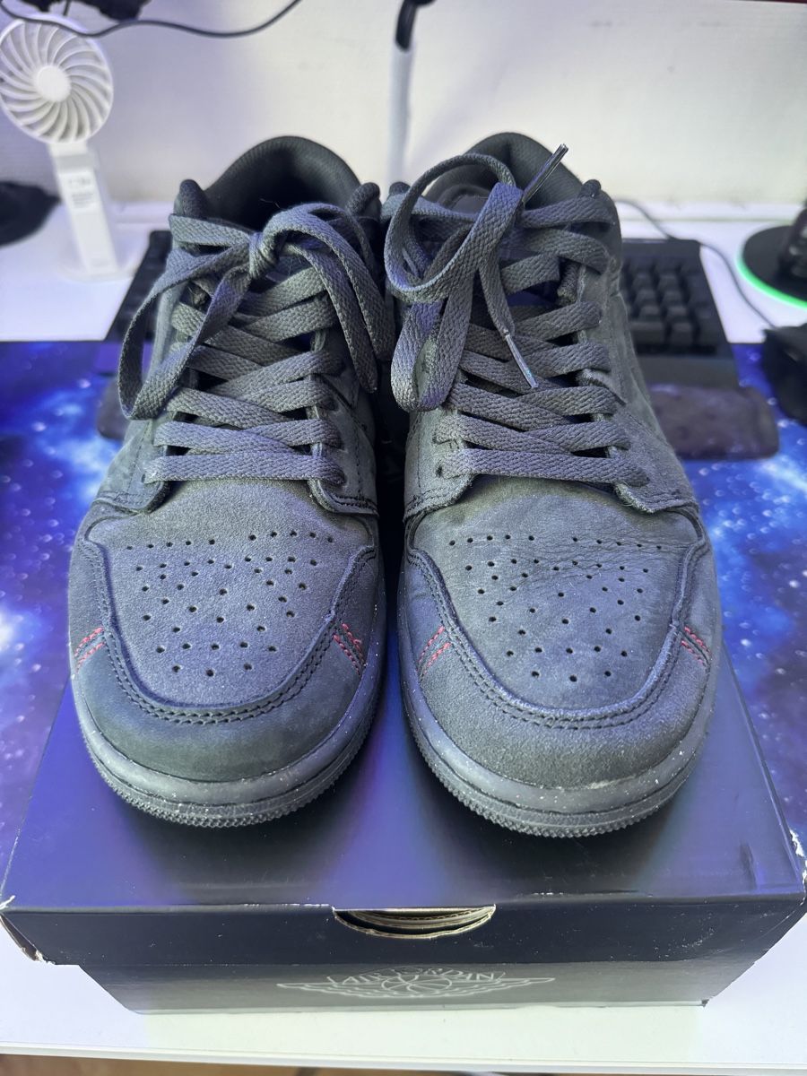 Scarpe da uomo: AIR JORDAN LOW SE CRAFT EUR 40 – Usato da Luchsingen venduto da Hans-Maulwurf 2