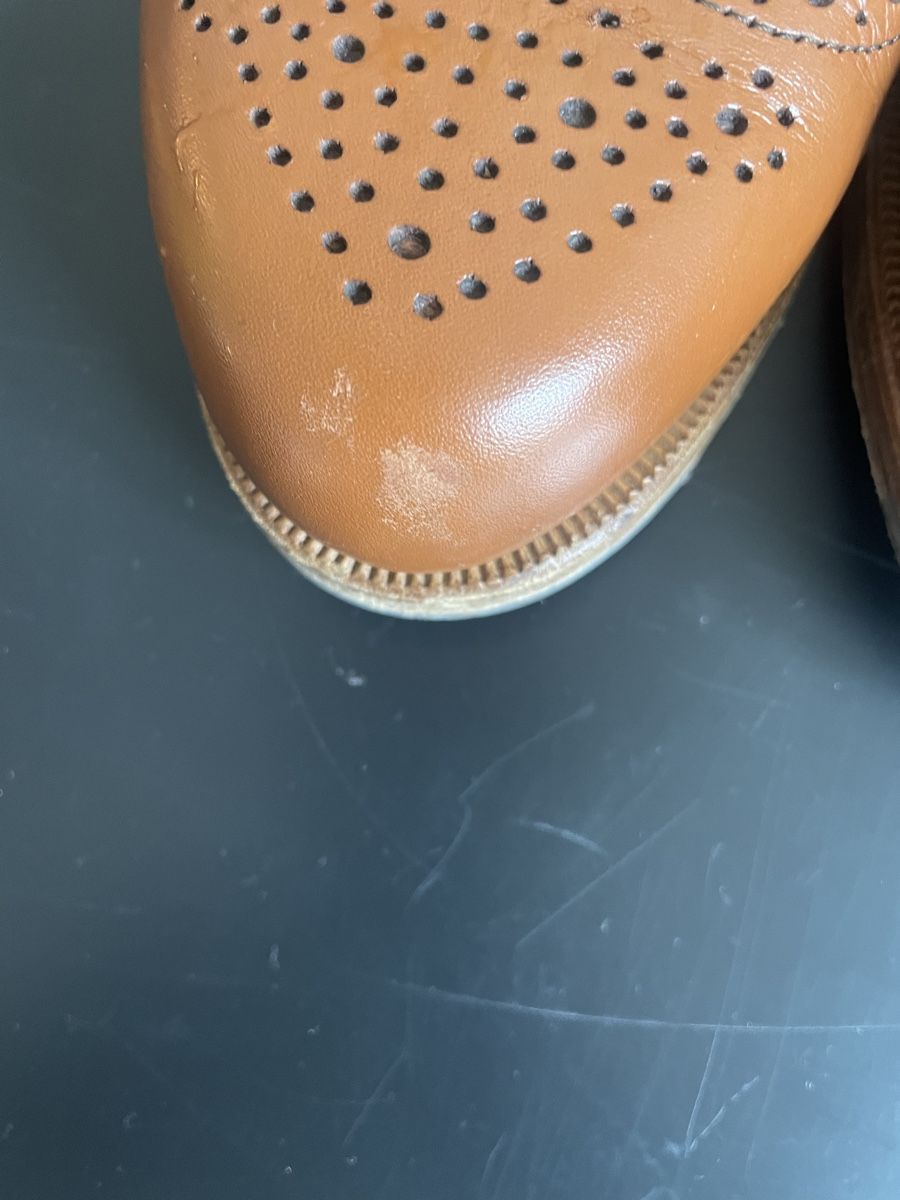 Chaussures hommes: Herrenschuh Budapester – D'occasion à Zürich par Claudia0174 1