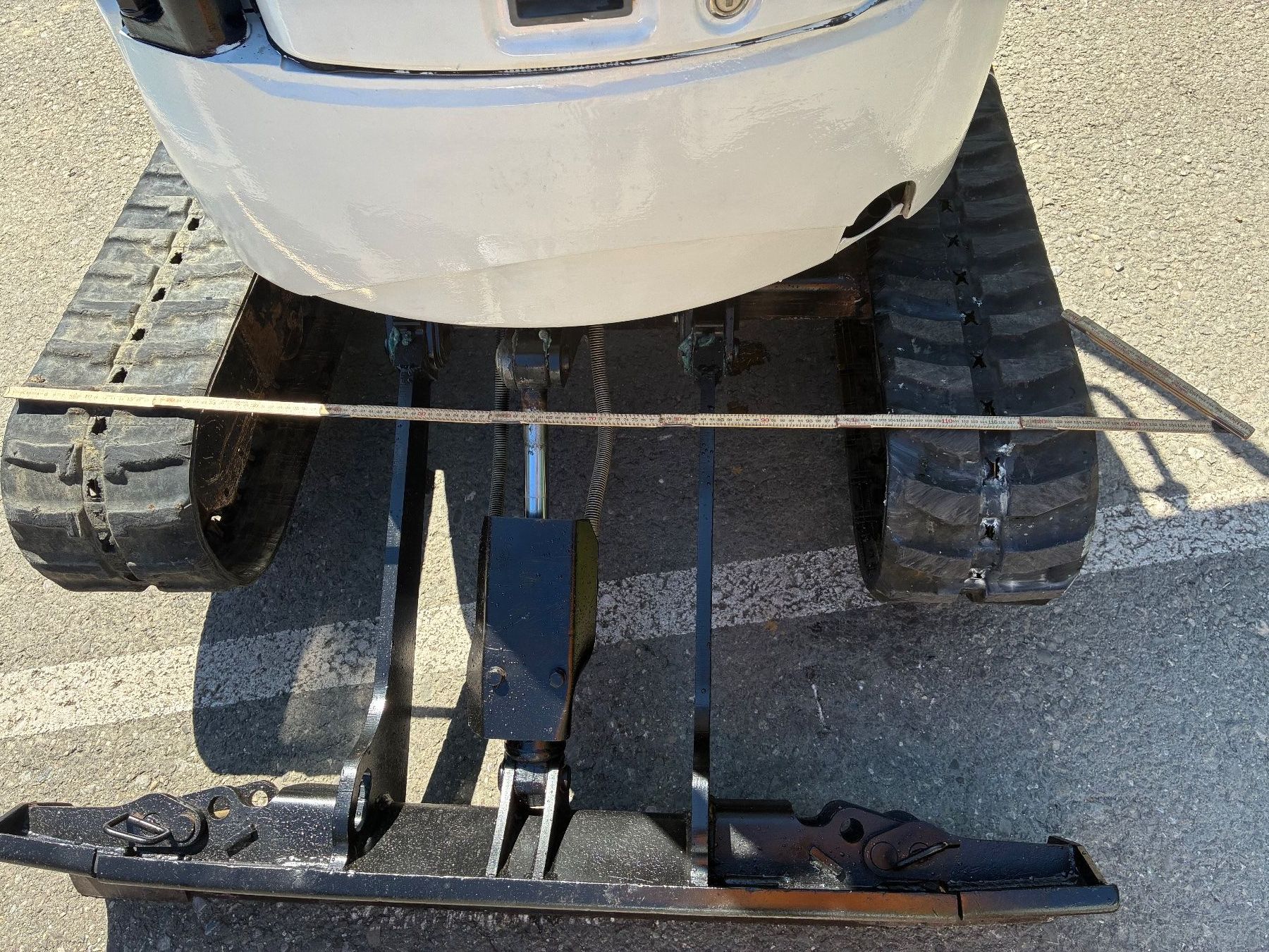 Yanmar Bagger: Mini Bagger Yanmar VIO 17 1.7t – Gebraucht aus Aarberg von kreuzagrar3270 8