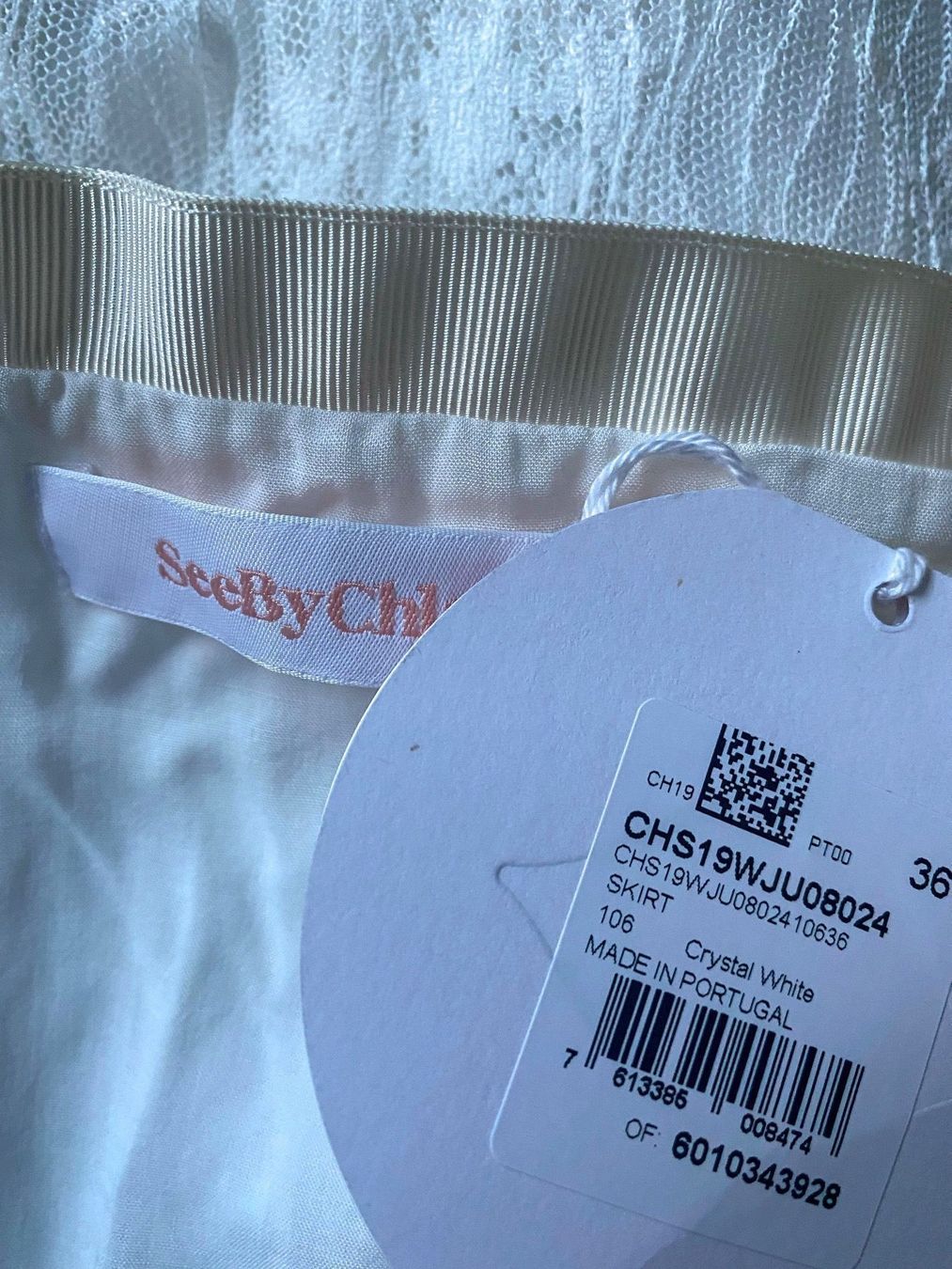 Chloé Gonne: SEE BY CHLOÉ ROCK - neu - – Nuovo e nell'imballaggio originale da Jona venduto da vanessasupermarket20 7