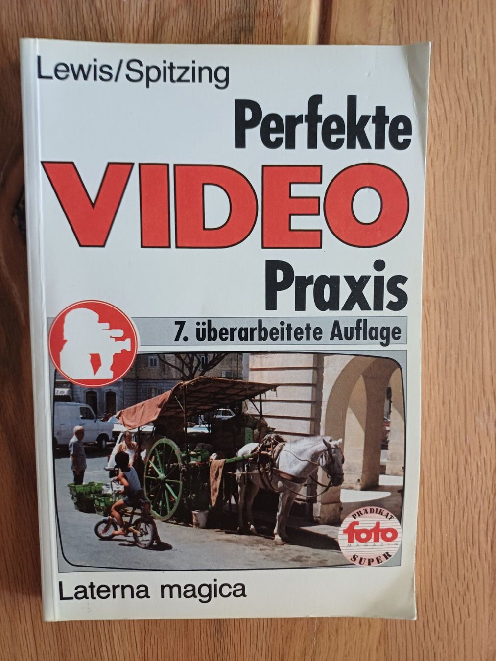 Libri: Perfekt Video Praxis – Usato da Frick venduto da wbc