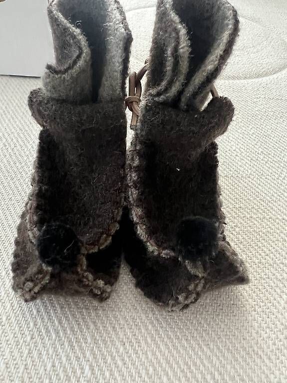 Scarpe per ragazzi: Prinzli Finkli neu Gr. 1 – Usato da Embrach venduto da NWN20