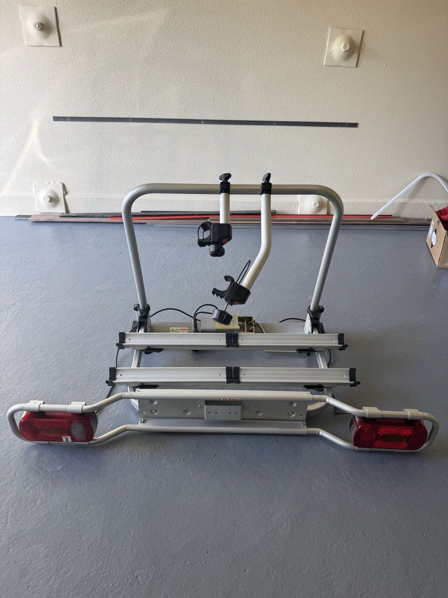 Pezzi di ricambio: Fabbri bike rack – Nuovo (secondo la descrizione) da Montreux venduto da vst_d6gs