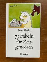 James Thurber; 75 Fabeln für Zeitgenossen