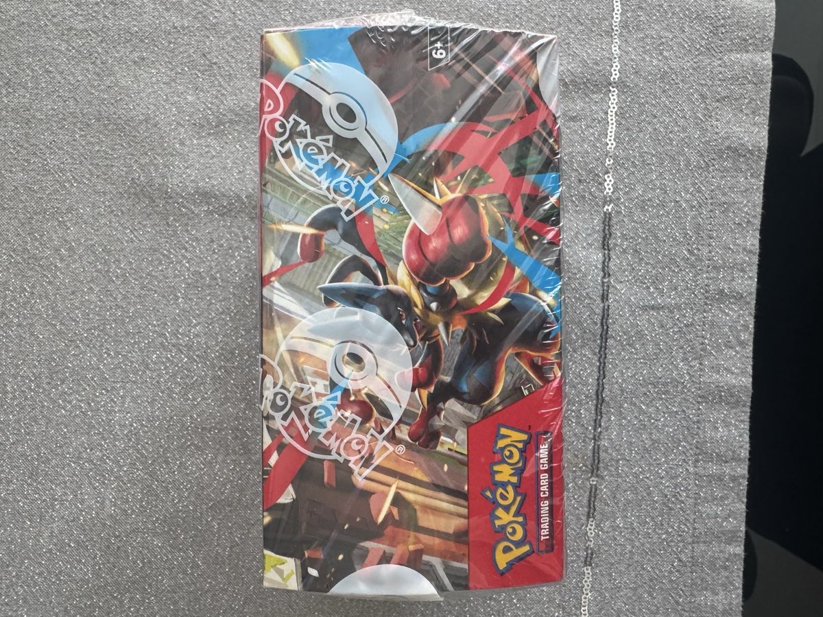 Pokémon Sammelbilder & Trading cards: Pokémon Mega Evolution Booster Display - Englisch & OVP – Neu und originalverpackt aus Zürich von mbu_z9ch 4