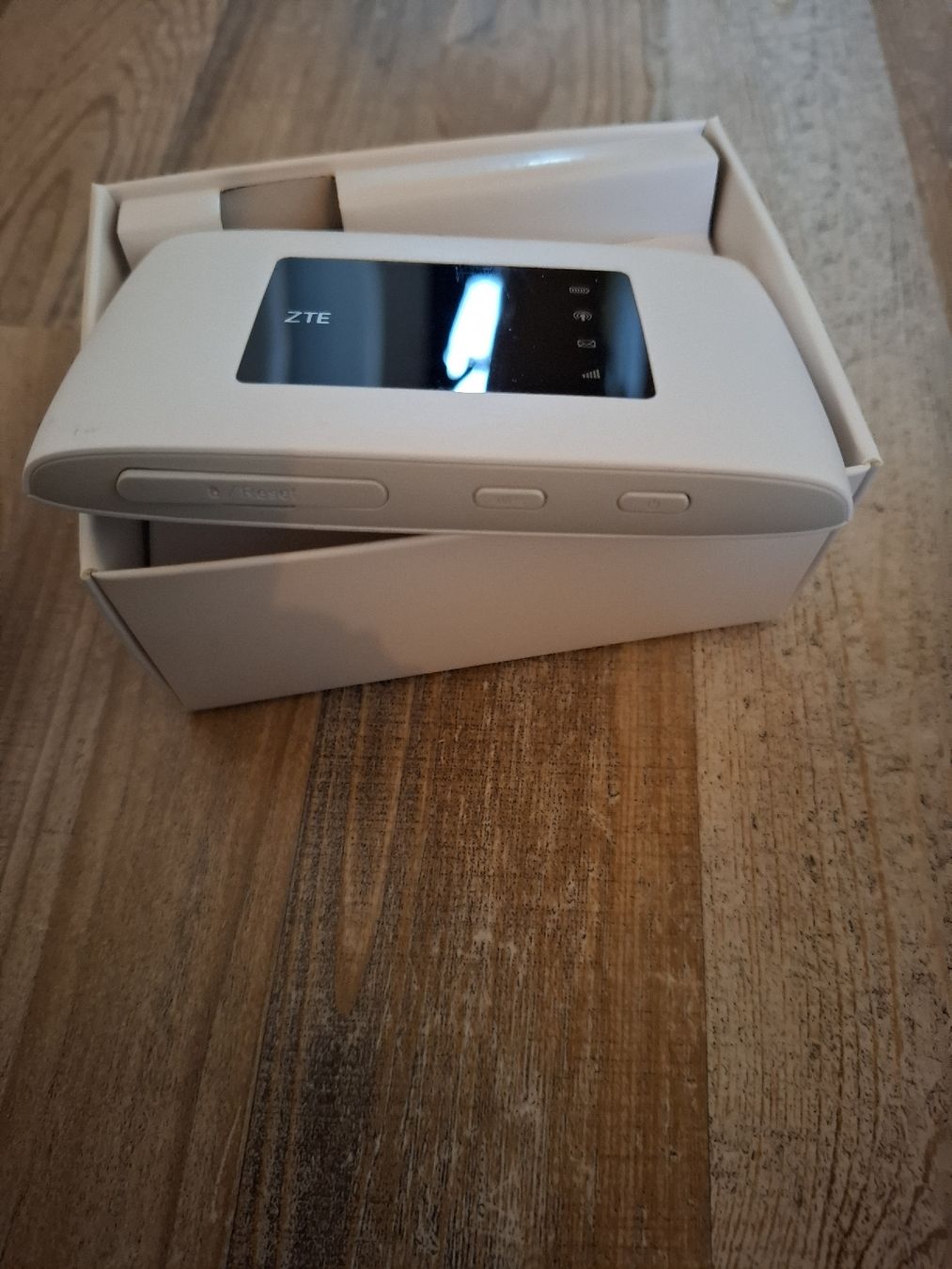 Mobilhome: Mobile Wifi Hotspot ZTE 4G LT – Nuovo (secondo la descrizione) da Ettenhausen TG venduto da Gismolio 1