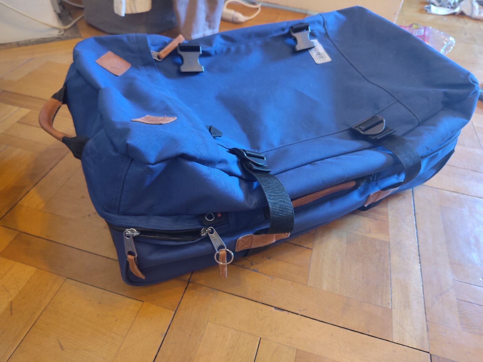 Eastpak Valigie: Eastpak Koffer (M) – Usato da Zürich venduto da mario_8899
