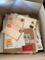Lotto buste affrancate varie epoche 