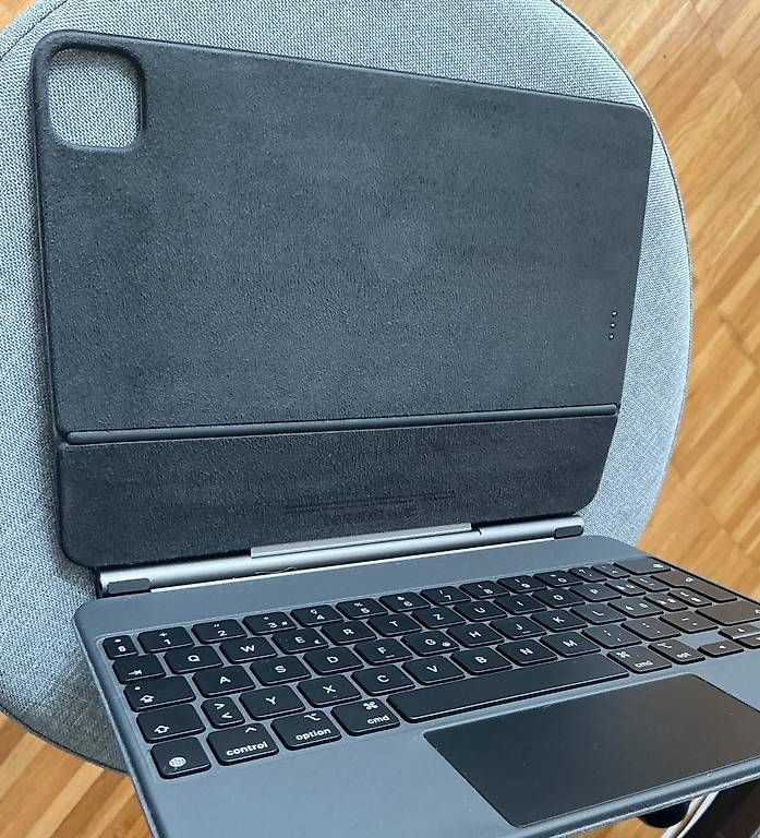 Apple Tastiere: Apple Magic Keyboard 11, iPad Air, iPad Pro – Nuovo (secondo la descrizione) da Bern venduto da Mcurieux 2