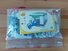 COBI BP Station de lavage (1972)