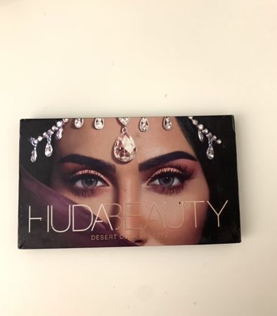 Huda Beauty Lidschatten Palette